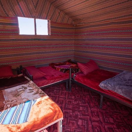 Wadi Rum Desert Heart Camp Eksteriør bilde