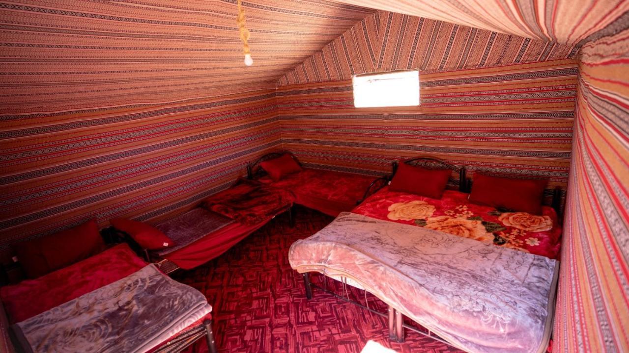 Wadi Rum Desert Heart Camp Eksteriør bilde