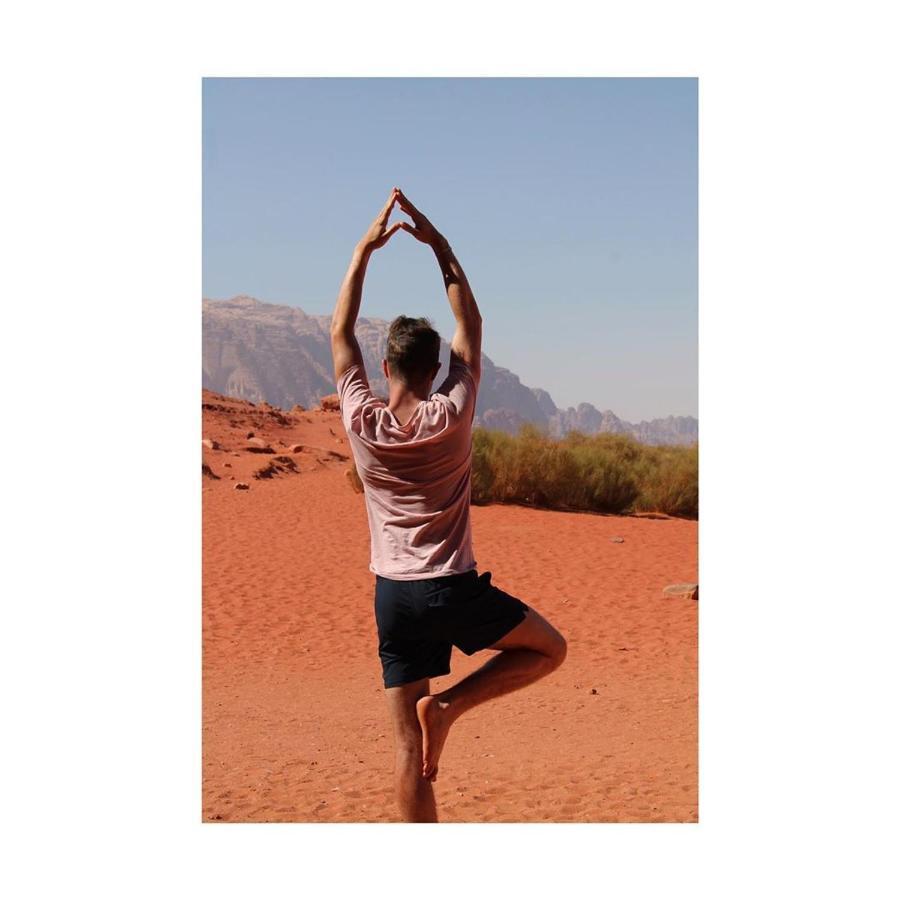 Wadi Rum Desert Heart Camp Eksteriør bilde
